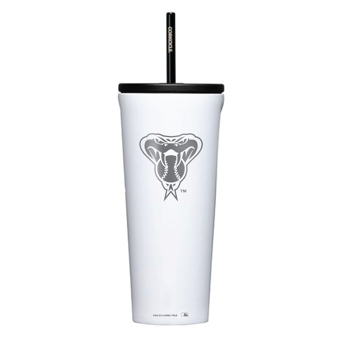 Corkcicle Cold Cup Triple Insulated Tumbler with Arizona Diamondbacks Logos