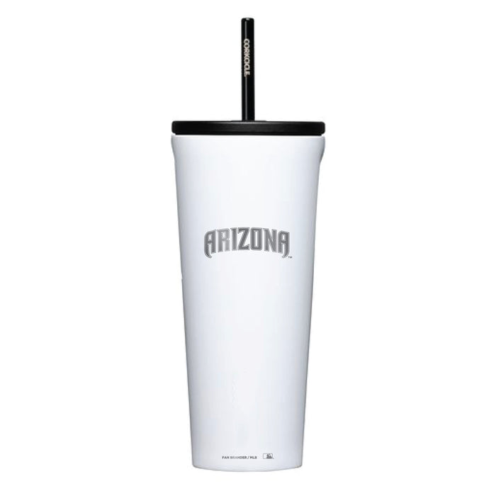 Corkcicle Cold Cup Triple Insulated Tumbler with Arizona Diamondbacks Logos