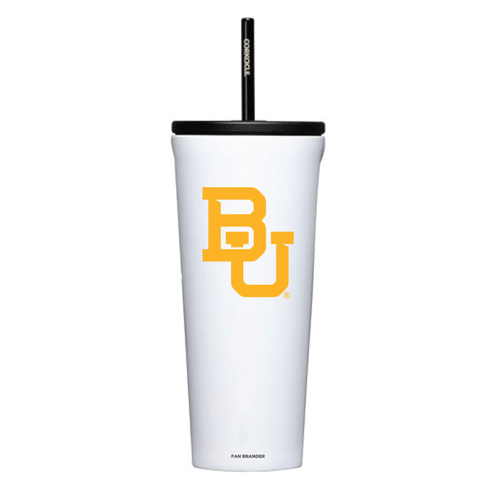 Corkcicle Cold Cup Triple Insulated Tumbler with Baylor Bears Logos