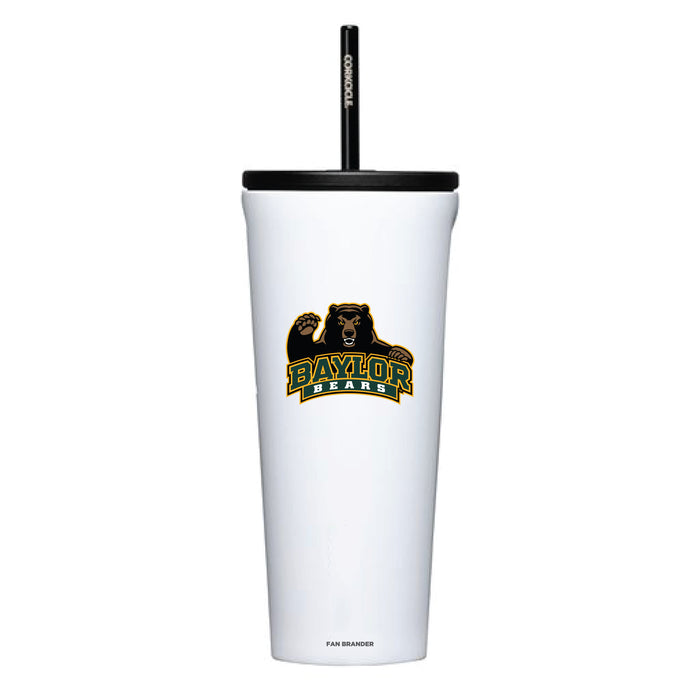 Corkcicle Cold Cup Triple Insulated Tumbler with Baylor Bears Logos