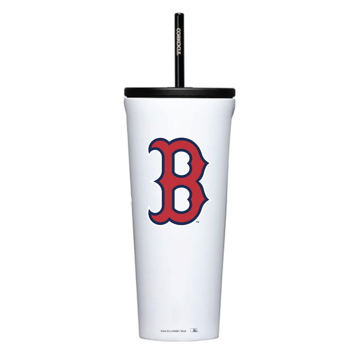 Corkcicle Cold Cup Triple Insulated Tumbler with Boston Red Sox Logos