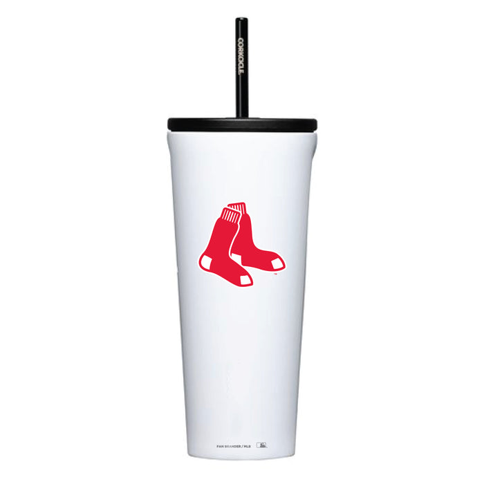 Corkcicle Cold Cup Triple Insulated Tumbler with Boston Red Sox Logos