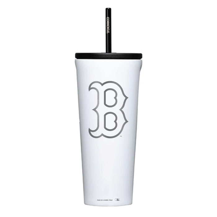 Corkcicle Cold Cup Triple Insulated Tumbler with Boston Red Sox Logos