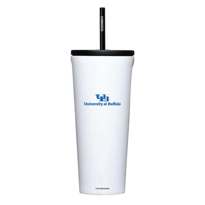 Corkcicle Cold Cup Triple Insulated Tumbler with Buffalo Bulls Logos