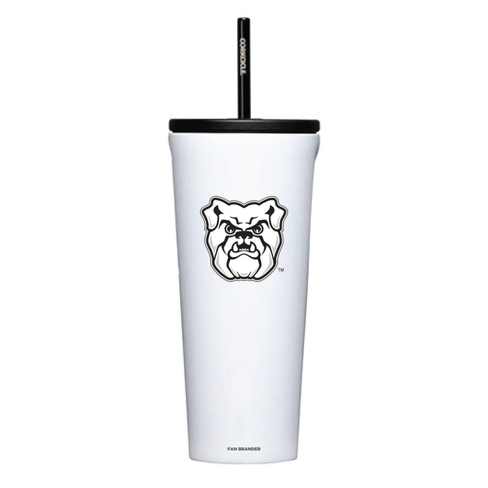 Corkcicle Cold Cup Triple Insulated Tumbler with Butler Bulldogs Logos