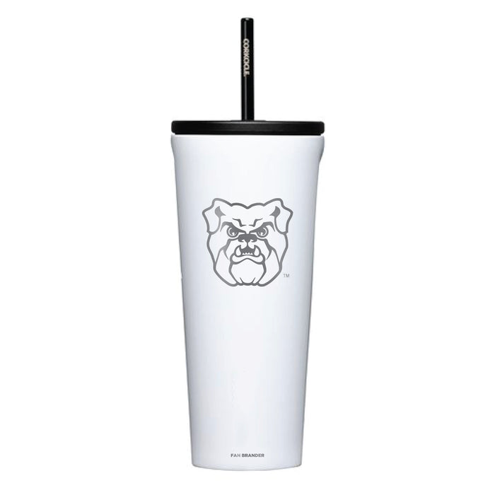 Corkcicle Cold Cup Triple Insulated Tumbler with Butler Bulldogs Logos