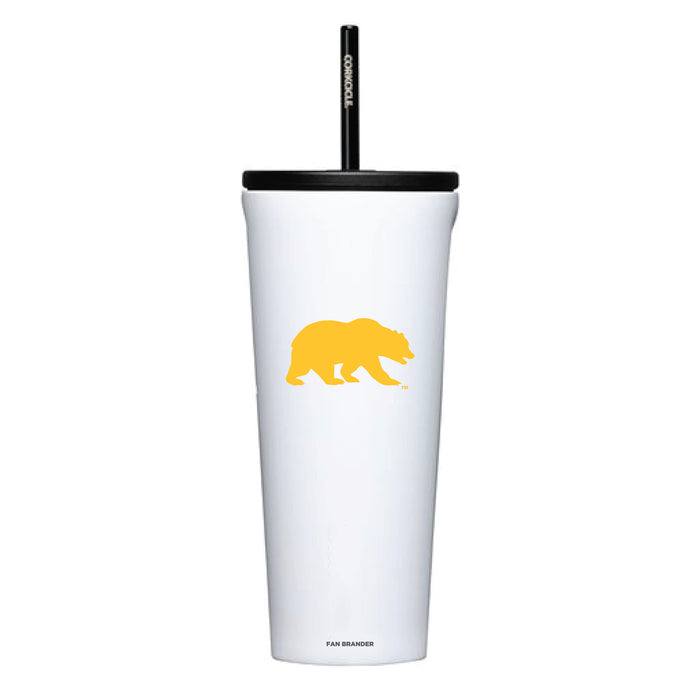 Corkcicle Cold Cup Triple Insulated Tumbler with California Bears Logos