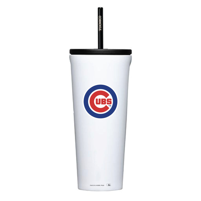 Corkcicle Cold Cup Triple Insulated Tumbler with Chicago Cubs Logos