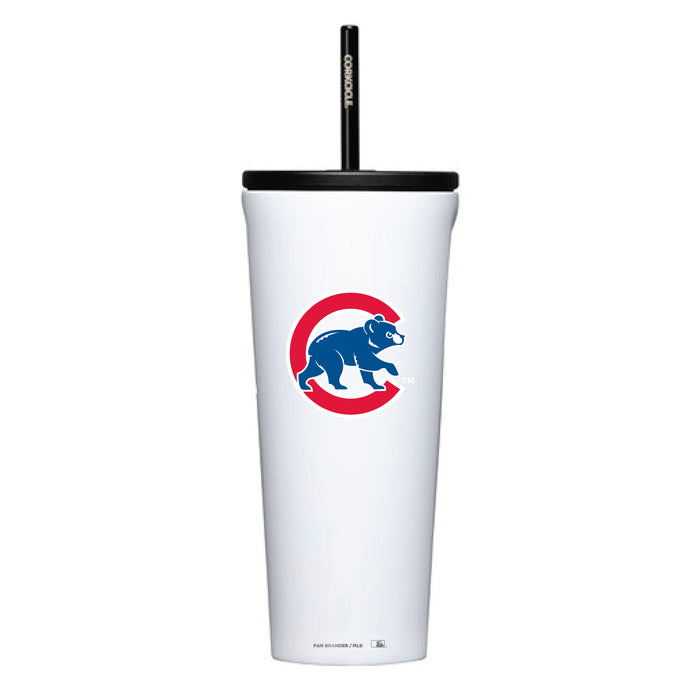 Corkcicle Cold Cup Triple Insulated Tumbler with Chicago Cubs Logos