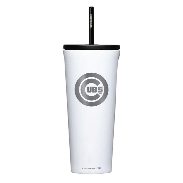 Corkcicle Cold Cup Triple Insulated Tumbler with Chicago Cubs Logos