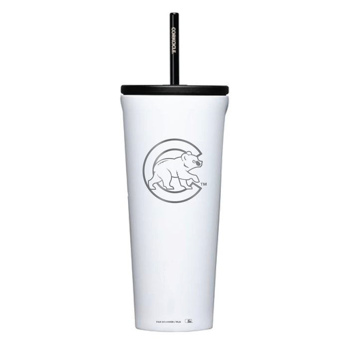 Corkcicle Cold Cup Triple Insulated Tumbler with Chicago Cubs Logos