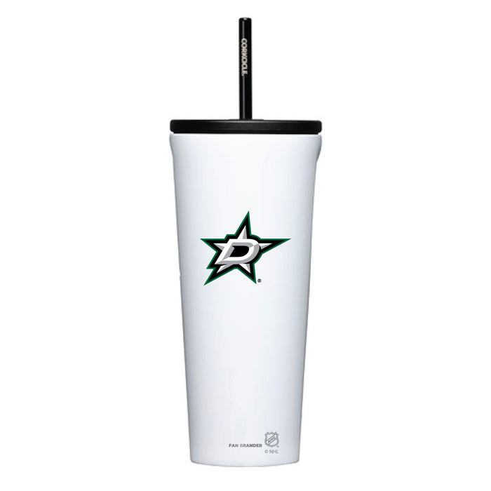 Corkcicle Cold Cup Triple Insulated Tumbler with Dallas Stars Logos