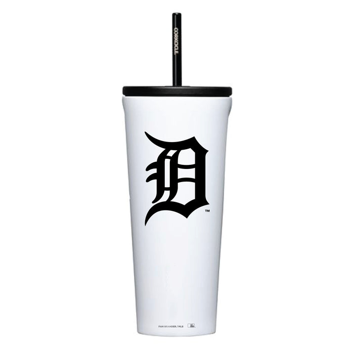 Corkcicle Cold Cup Triple Insulated Tumbler with Detroit Tigers Logos