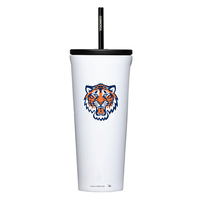 Corkcicle Cold Cup Triple Insulated Tumbler with Detroit Tigers Logos