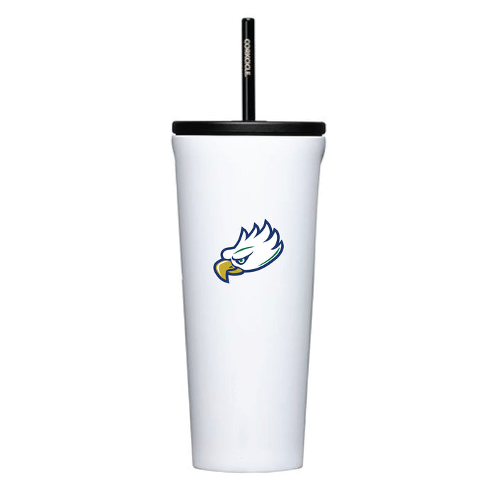 Corkcicle Cold Cup Triple Insulated Tumbler with Florida Gulf Coast Eagles Logos