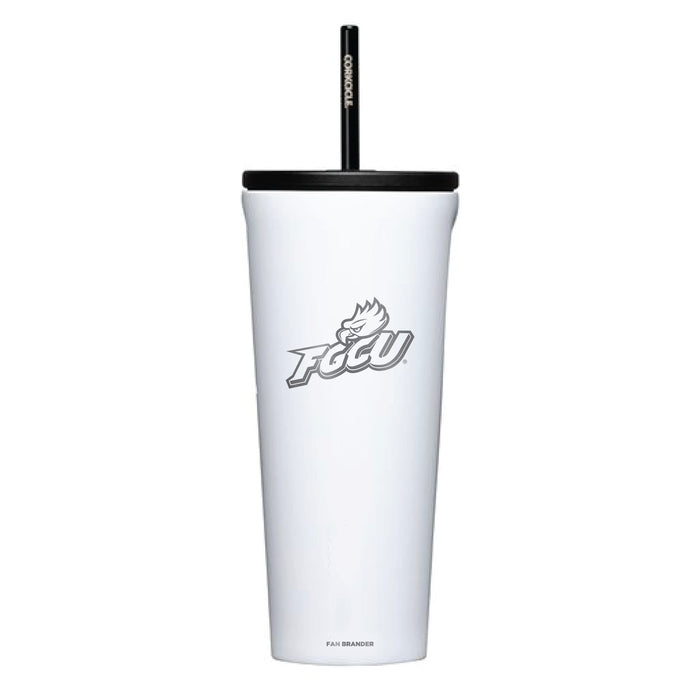 Corkcicle Cold Cup Triple Insulated Tumbler with Florida Gulf Coast Eagles Logos