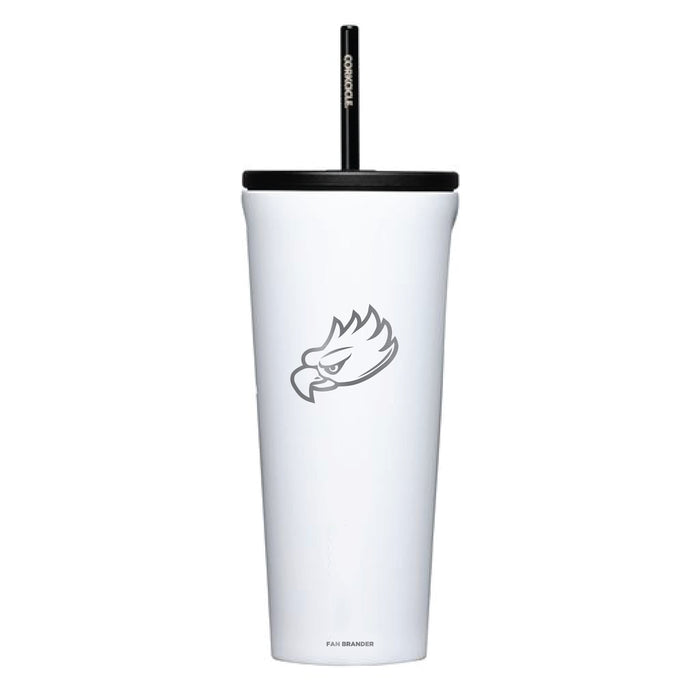 Corkcicle Cold Cup Triple Insulated Tumbler with Florida Gulf Coast Eagles Logos