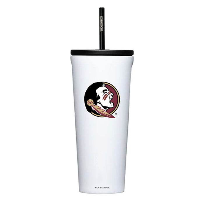 Corkcicle Cold Cup Triple Insulated Tumbler with Georgia State University Panthers Logos