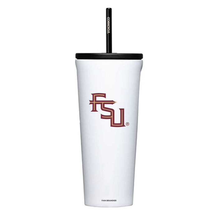 Corkcicle Cold Cup Triple Insulated Tumbler with Georgia State University Panthers Logos