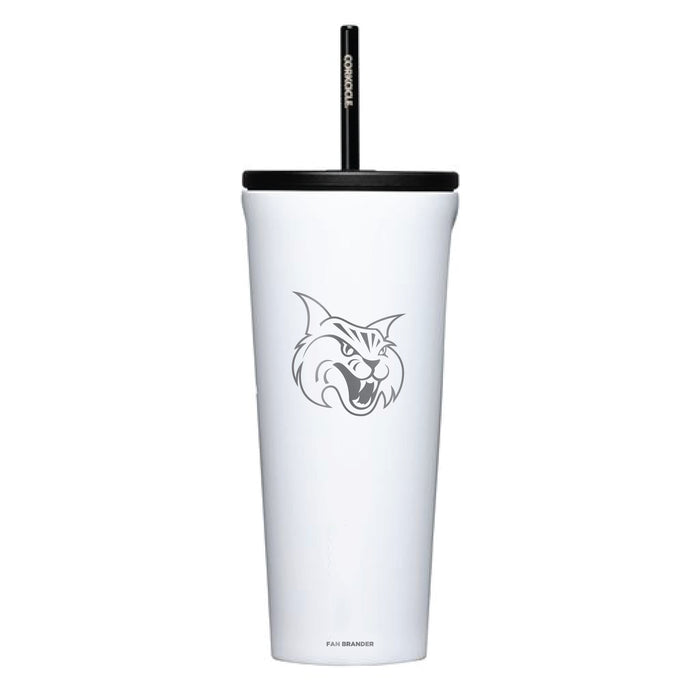 Corkcicle Cold Cup Triple Insulated Tumbler with Florida State Seminoles Logos