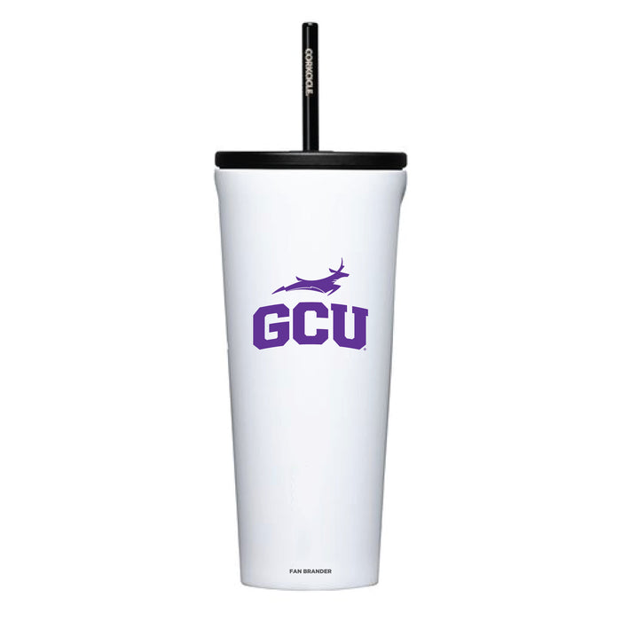 Corkcicle Cold Cup Triple Insulated Tumbler with Grand Canyon Univ Antelopes Logos