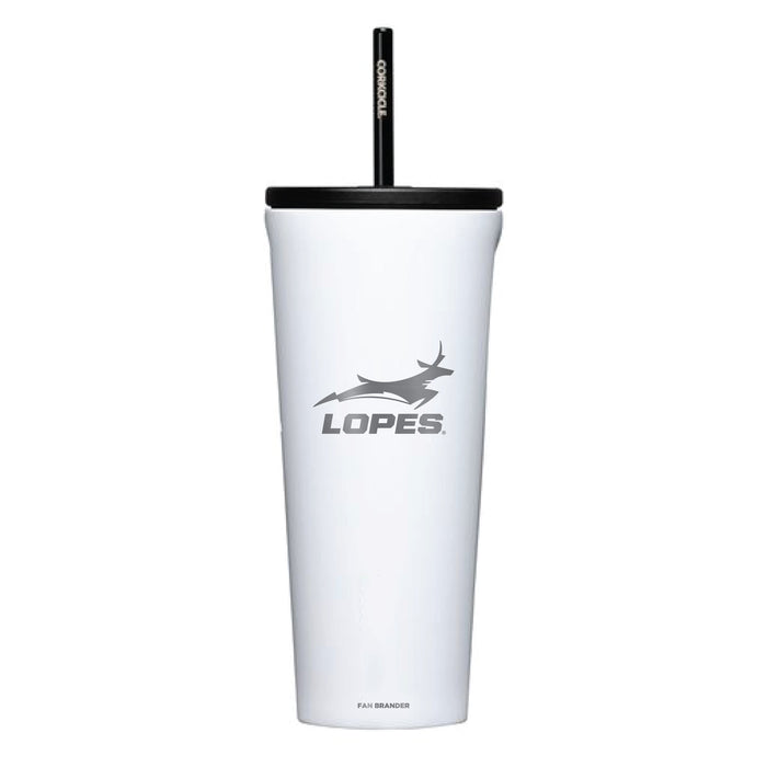 Corkcicle Cold Cup Triple Insulated Tumbler with Grand Canyon Univ Antelopes Logos