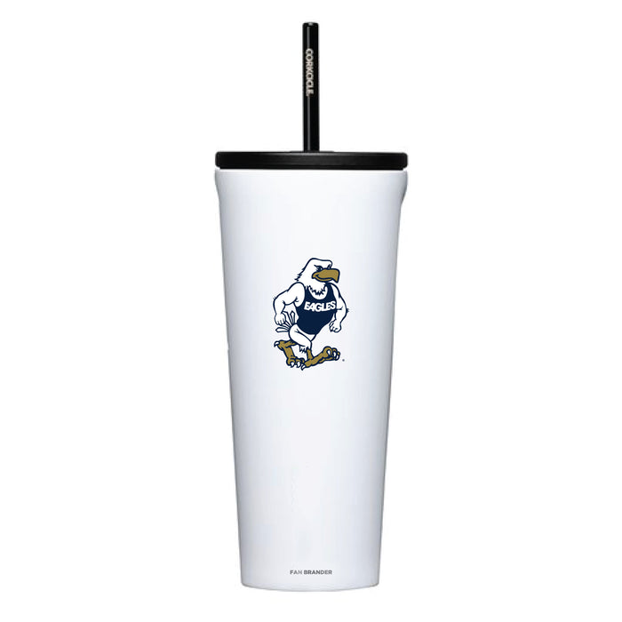 Corkcicle Cold Cup Triple Insulated Tumbler with Georgia Southern Eagles Strutting Eagle