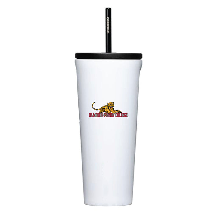 Corkcicle Cold Cup Triple Insulated Tumbler with Hampden Sydney Logos