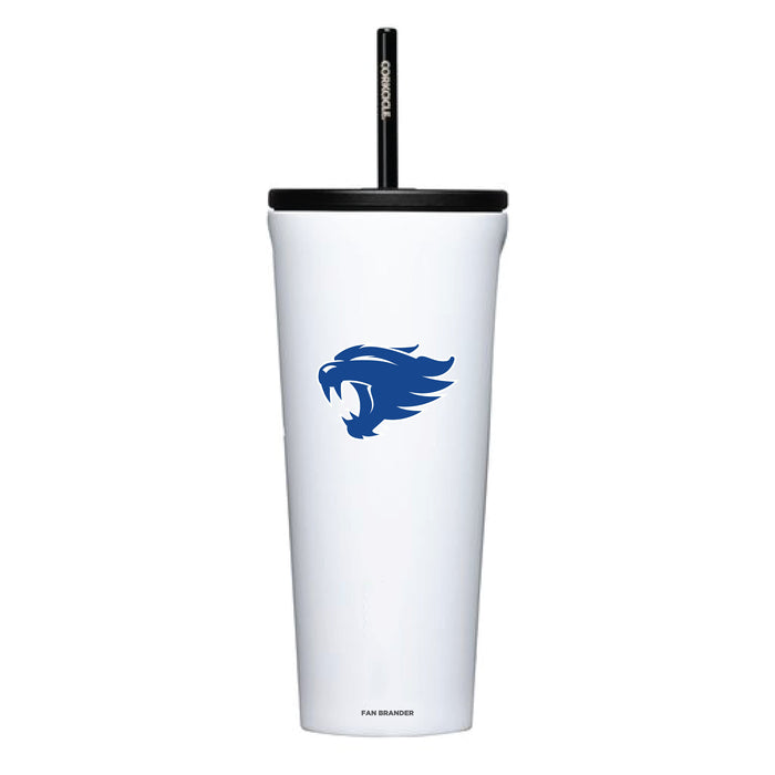 Corkcicle Cold Cup Triple Insulated Tumbler with Kentucky Wildcats Logos