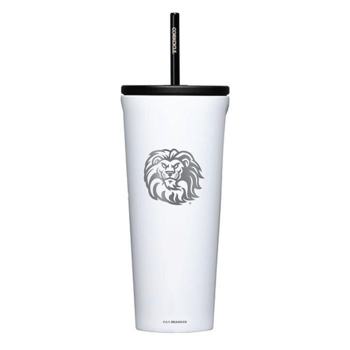 Corkcicle Cold Cup Triple Insulated Tumbler with Loyola Marymount University Lions Logos