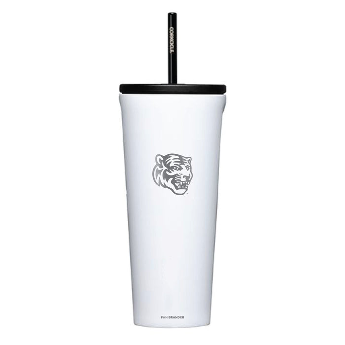 Corkcicle Cold Cup Triple Insulated Tumbler with Memphis Tigers Logos