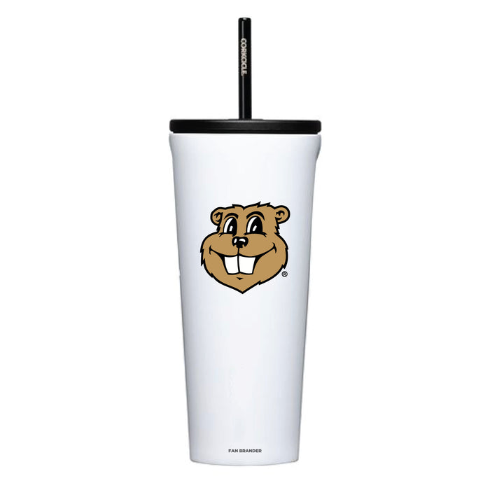 Corkcicle Cold Cup Triple Insulated Tumbler with Minnesota Golden Gophers Logos