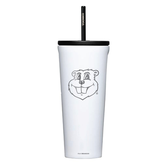 Corkcicle Cold Cup Triple Insulated Tumbler with Minnesota Golden Gophers Logos