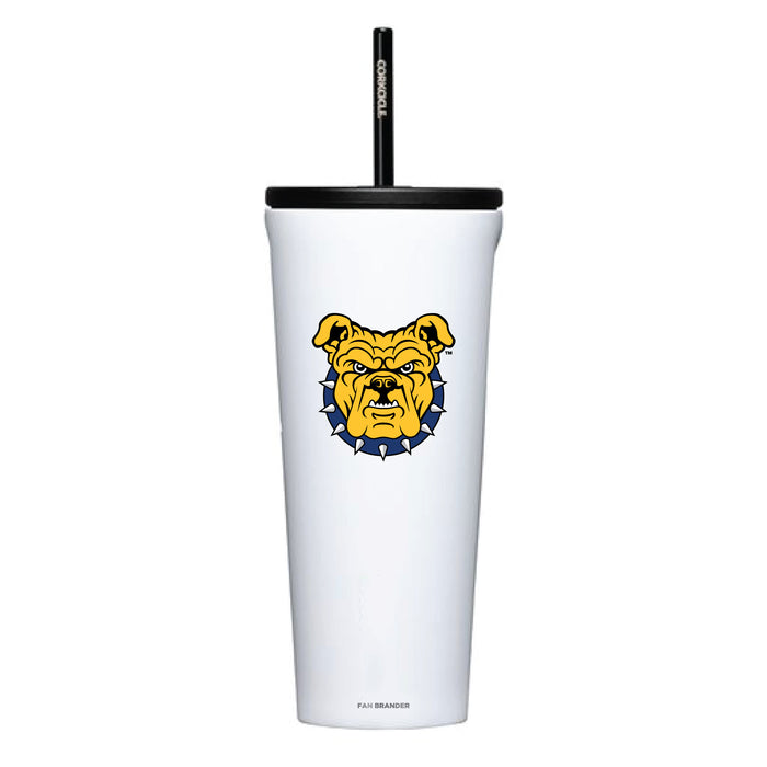 Corkcicle Cold Cup Triple Insulated Tumbler with North Carolina A&T Aggies Logos