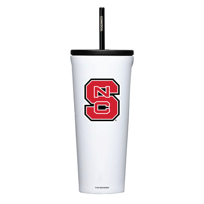 Corkcicle Cold Cup Triple Insulated Tumbler with Utah Utes Logos