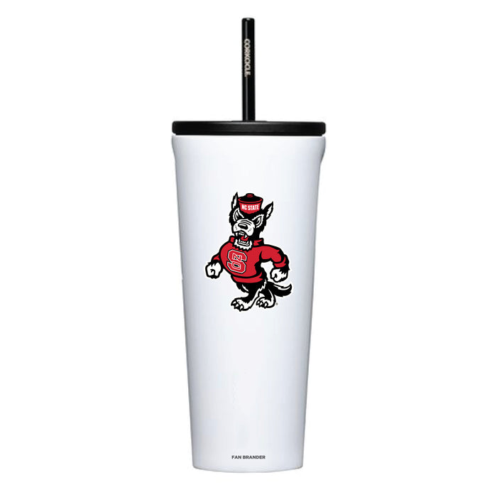 Corkcicle Cold Cup Triple Insulated Tumbler with Utah Utes Logos