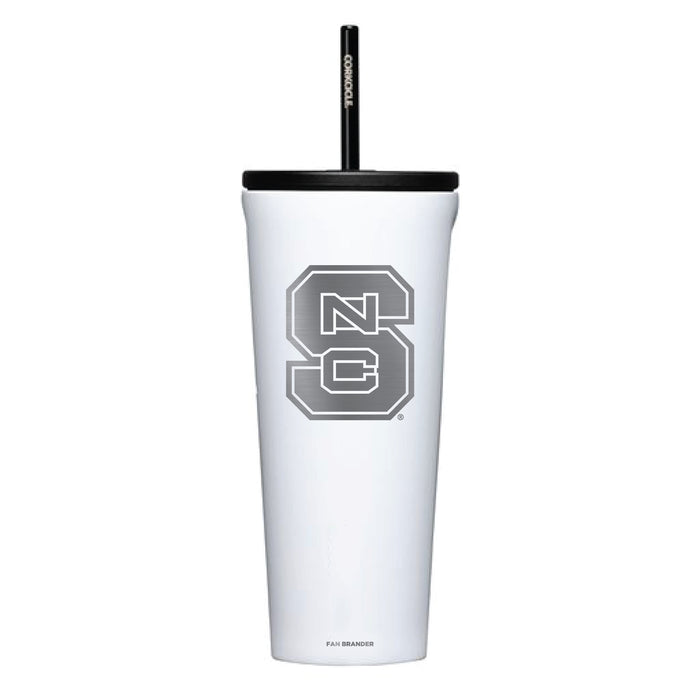 Corkcicle Cold Cup Triple Insulated Tumbler with Utah Utes Logos