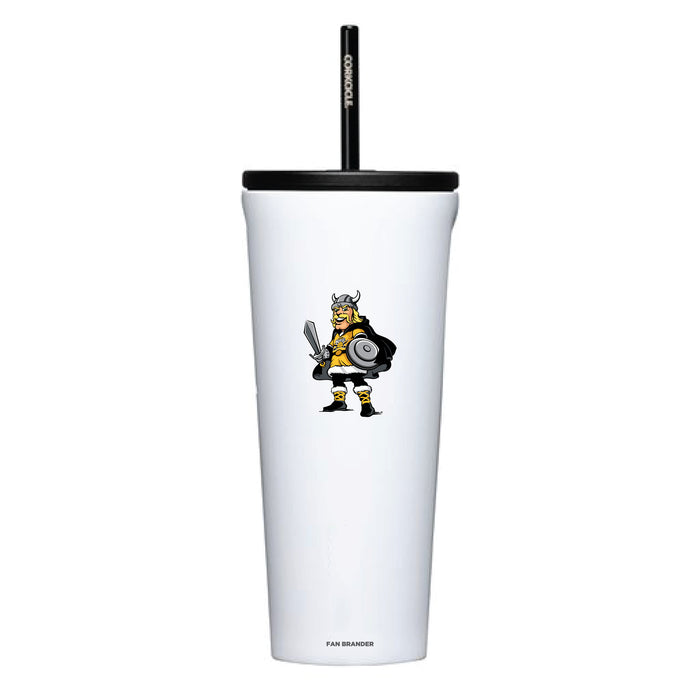 Corkcicle Cold Cup Triple Insulated Tumbler with Northern Kentucky University Norse Logos