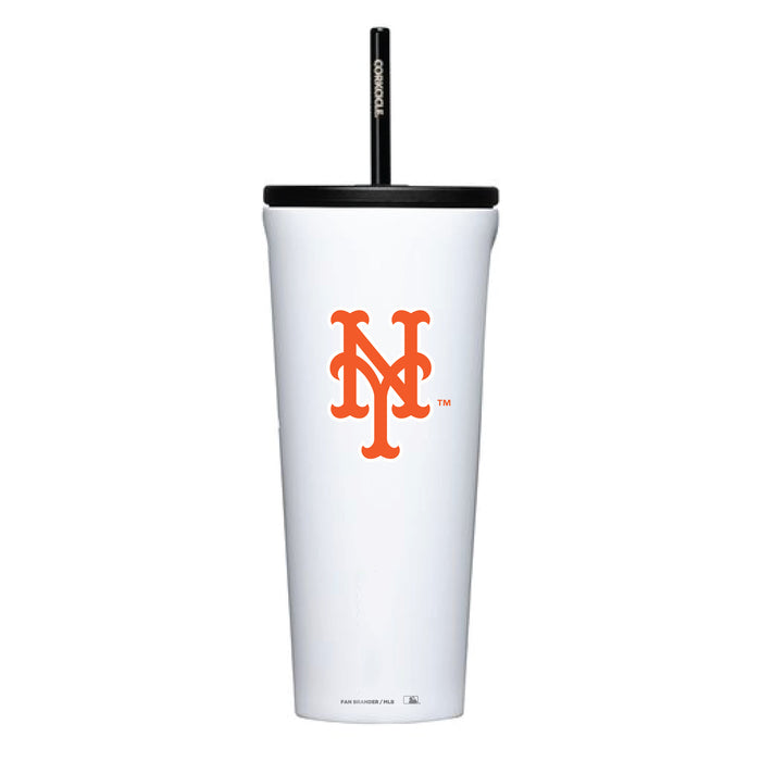 Corkcicle Cold Cup Triple Insulated Tumbler with New York Mets Logos