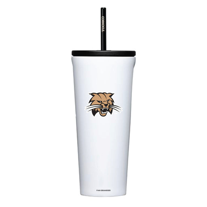 Corkcicle Cold Cup Triple Insulated Tumbler with Ohio University Bobcats Logos