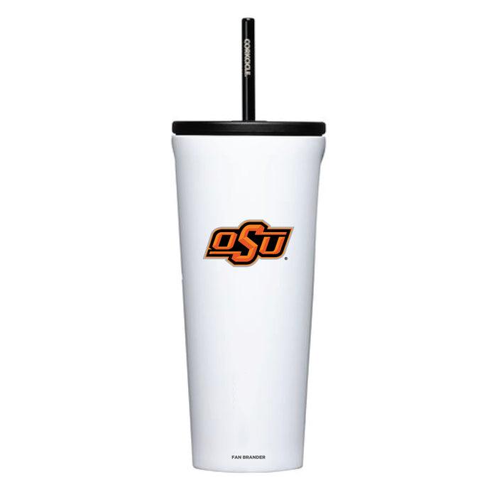 Corkcicle Cold Cup Triple Insulated Tumbler with Purdue Boilermakers Logos