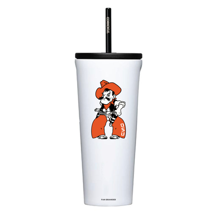 Corkcicle Cold Cup Triple Insulated Tumbler with Purdue Boilermakers Logos