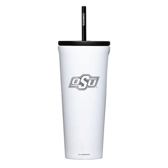 Corkcicle Cold Cup Triple Insulated Tumbler with Purdue Boilermakers Logos