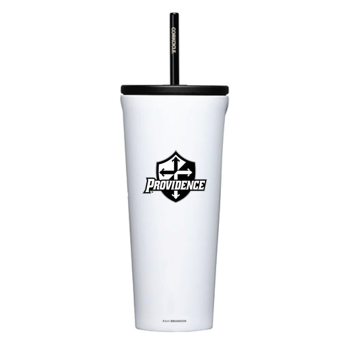 Corkcicle Cold Cup Triple Insulated Tumbler with Providence Friars Friars Shield