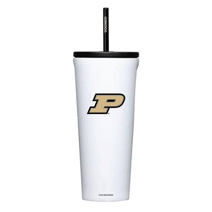 Corkcicle Cold Cup Triple Insulated Tumbler with Oklahoma State Cowboys Logos