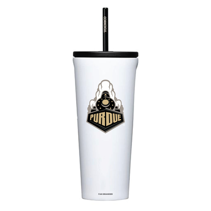 Corkcicle Cold Cup Triple Insulated Tumbler with Oklahoma State Cowboys Logos