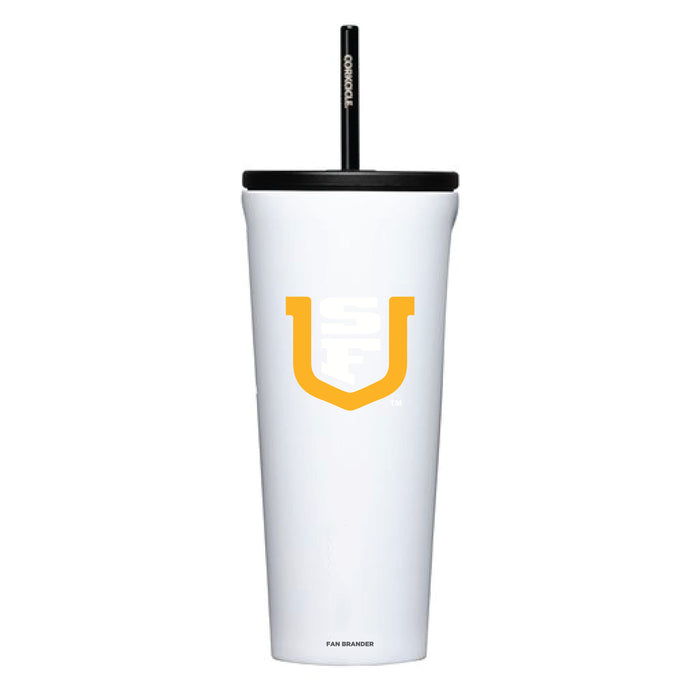 Corkcicle Cold Cup Triple Insulated Tumbler with San Francisco Dons Logos