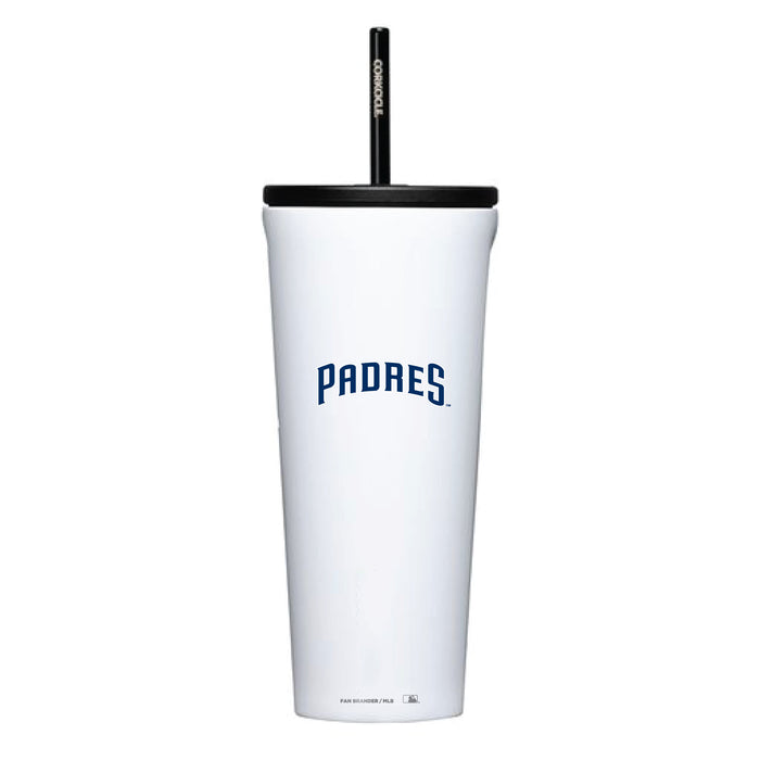 Corkcicle Cold Cup Triple Insulated Tumbler with San Diego Padres Logos