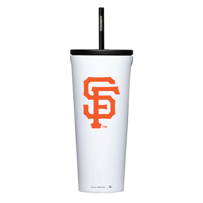 Corkcicle Cold Cup Triple Insulated Tumbler with San Francisco Giants Logos