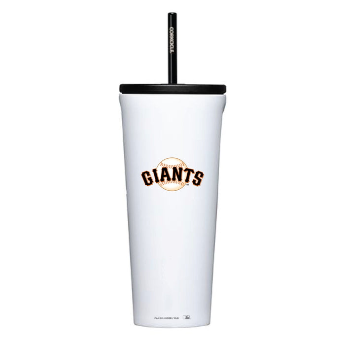 Corkcicle Cold Cup Triple Insulated Tumbler with San Francisco Giants Logos